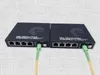Elfcam - Set da 2 convertitori Ethernet in fibra ottica - Anteprima dell’immagine prodotto 3