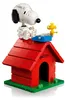 LEGO Ideas Fistaszki: Buda Snoopy’ego, Zestaw do budowania, Podgląd zdjęcia produktu 4