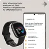Google Fitbit Versa 4 Smartwatch - GPS, funzione telefono, Anteprima dell’immagine prodotto 9