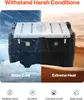 VEVOR Tragbarer Dieseltank, 484,5 L Fassungsvermögen & 45 Produktbild-Vorschau 2