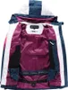 Alpine Pro Ski Jacke Mehrfarbig S-L Damen Mehrfarbig S-L Produktbild-Vorschau 3
