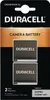 Duracell - Batteria - Li-Ion - 1160 mAh (confezione da 2) - Anteprima dell’immagine prodotto 2