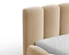 MOEBLO Polsterbett Bubble Bett 18 – Doppelbett Wolkenbett Produktbild-Vorschau 7