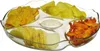 Ambition Snackplatte aus Glas, transparent, 24 cm Produktbild-Vorschau 6