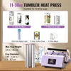 Pressa termica per tumbler VEVOR, pressa per tazze da 11-30 Anteprima dell’immagine prodotto 2