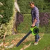 2-Takt-Hand-Laubbläser, Benzin-Laubbläser, Produktbild-Vorschau 6