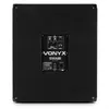 Vonyx SWA18, 1000 W, Aktiver Subwoofer, 30 - 120 Hz, 1000 Produktbild-Vorschau 5