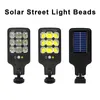 2X záhradné solárne lampy pre vonkajšie pouličné lampy LED Náhľad obrázku produktu 6