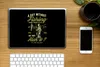 MuchoWow® Laptop Aufkleber Sticker Cover Fisch - Berg - Produktbild-Vorschau 2