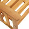 Gartenstühle mit Teetisch und Kissen Akazie Massivholz Produktbild-Vorschau 4
