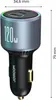 Joyroom JR-CCN07 KFZ-Ladegert 120 W 2xUSB-C USB-A + Produktbild-Vorschau 14