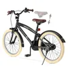 DERYAN Coastline Detský bicykel 20 palcov – So stojanom – Náhľad obrázku produktu 5