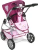 BAYER CHIC 2000 Puppenwagen 3in1 Kombi EMOTION 637 29 Produktbild-Vorschau 4