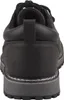 Rear view of a black shoe. Anteprima dell’immagine prodotto