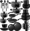 Set de cuisine pour 6 personnes avec vaisselle et Voir les images du produit 1