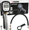 TECPO Digitale Druckluft Reifenfüllpistole LCD Produktbild-Vorschau 1