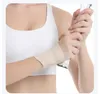 INF Leichte Handgelenkstütze / Sportarmband Beige Produktbild-Vorschau 2