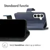 imoshion Luxe Bookcase voor de Samsung Galaxy A27 (5G) - Productafbeelding-voorbeeld 3