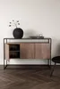 Venture Home Aufbewahrung Kingsport Walnuss Produktbild-Vorschau 6