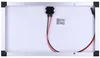 Effizientes 60W Solarpanel: Monokristalline Zellen, IP65, Produktbild-Vorschau 10