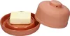 Terra Butterdose mit Deckel rund für 250g Butter-Schale Produktbild-Vorschau 1