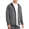 Under Armour Herren Sweatshirt Ua Unstoppable FLC FZ HD EU Produktbild-Vorschau 5
