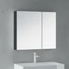 doporro Armoire Murale Salle de Bains avec Miroir LED Voir les images du produit 1