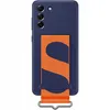 Silicone cover with Strap, Handyhülle Produktbild-Vorschau 1