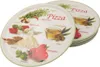6er-Set große Pizzateller Ø 33 cm – Porzellan – Produktbild-Vorschau 5
