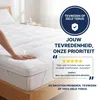 CASABEL Cloud Matras Topper 150 x 200 cm Extra Dik in Productafbeelding-voorbeeld 6