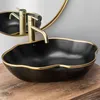 Rea Waschbeckenarmatur Lugano High Brush Gold Produktbild-Vorschau 6