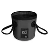 20L wasserdichte Wassereimer Outdoor Angeln Eimer Produktbild-Vorschau 1