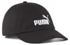 PUMA cap Essential No.1 Logo BB Cap Puma Black zwart Productafbeelding-voorbeeld 1
