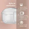 Difrax Dynamic Lovi Prime sucettes - 6-18 mois - 2 pièces - Voir les images du produit 8