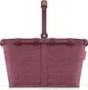 Reisenthel carrybag, Koš na nákup, Červená, Hliník, Náhled obrázku produktu 10