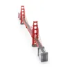 METAL EARTH 3D-Puzzle Premium-Serie: Golden Gate Bridge Produktbild-Vorschau 3