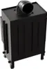 Caminetto in acciaio KRATKI LUCY sinistro 12 kW Ø 200 Anteprima dell’immagine prodotto 4