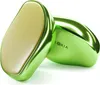 Two green hair removal devices on a white background. Produktbild-Vorschau