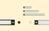 Yeelight Closet Sensor Light, Unterbauleuchte mit Produktbild-Vorschau 34