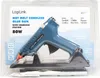 Pistolet do klejenia na gorąco LogiLink 80 W bezprzewodowy Podgląd zdjęcia produktu 2
