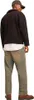 Jack & Jones Avondale Teddy Pullover Braun XL Herren Braun Produktbild-Vorschau 2