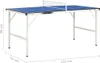 vidaXL Stôl na stolný tenis so sieťkou 5 stôp 152 × 76 × 66 Náhľad obrázku produktu 11