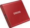 Samsung Portable SSD T7, 500 GB, USB Type-C, 3.2 Gen 2 (3.1 Podgląd zdjęcia produktu 6