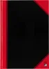 A product shot of a notebook. Produktbild-Vorschau