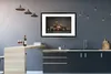 MuchoWow® MuchoWow® Gerahmtes Poster Obst und Gemüse in Produktbild-Vorschau 5
