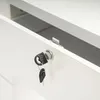 , Schminktisch Weiß Schlafzimmermöbel Vanity Set Produktbild-Vorschau 5