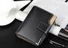 Herrengeldbörse - Elegante Brieftasche - Perfektes Geschenk Produktbild-Vorschau 4