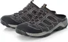 Rieker 08096-00 Schuhe Herren Sandalen Pantoletten Clogs , Produktbild-Vorschau 38