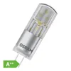 Osram LED Stiftsockel Leuchtmittel 2,4W = 28W G4 klar 827 Produktbild-Vorschau 5