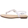 Rieker fsk damen sandalen Sandale Weiß Produktbild-Vorschau 30